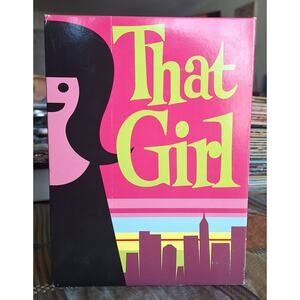 That Girl: Season One DVD- excellent condition- plays perfectly